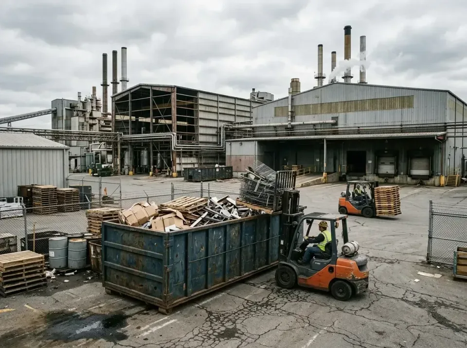 industrial-factory-scrap-conta-003 — frequently asked questions, Cheap Roll-off Dumpster Rentals in Wild Peach Village, TX